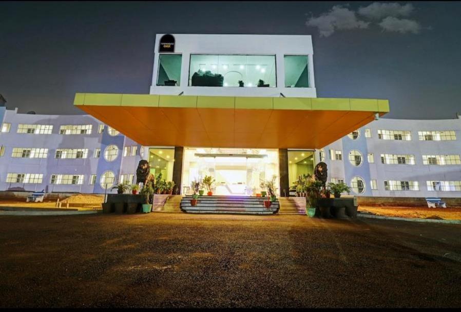 Vana Resort Araku Exterior foto